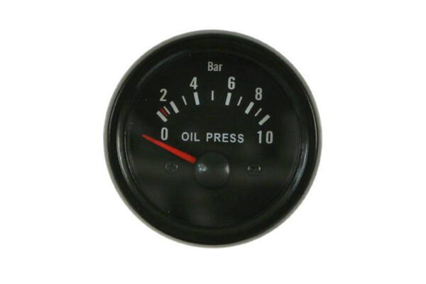 KET Gauge 52mm - Oil Pressure VDO Look
