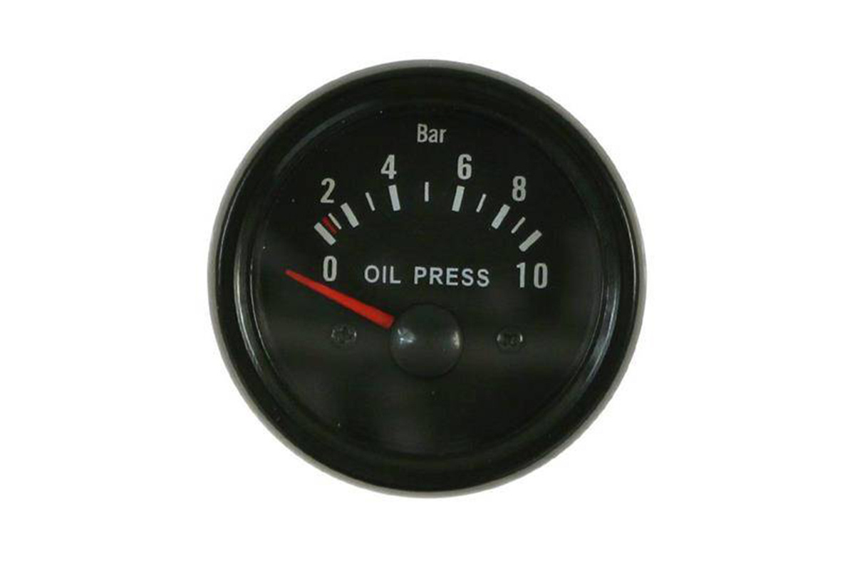KET Gauge 52mm - Oil Pressure VDO Look