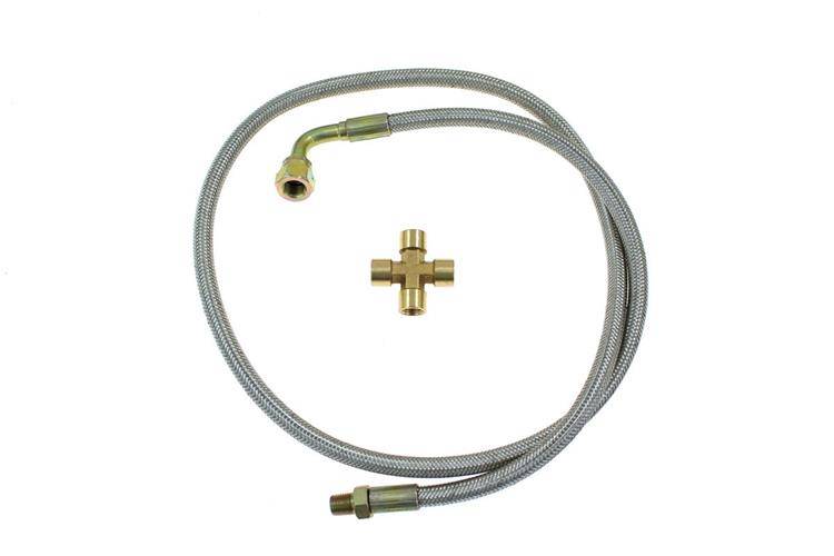 Oil Feed Line For All T25/T28