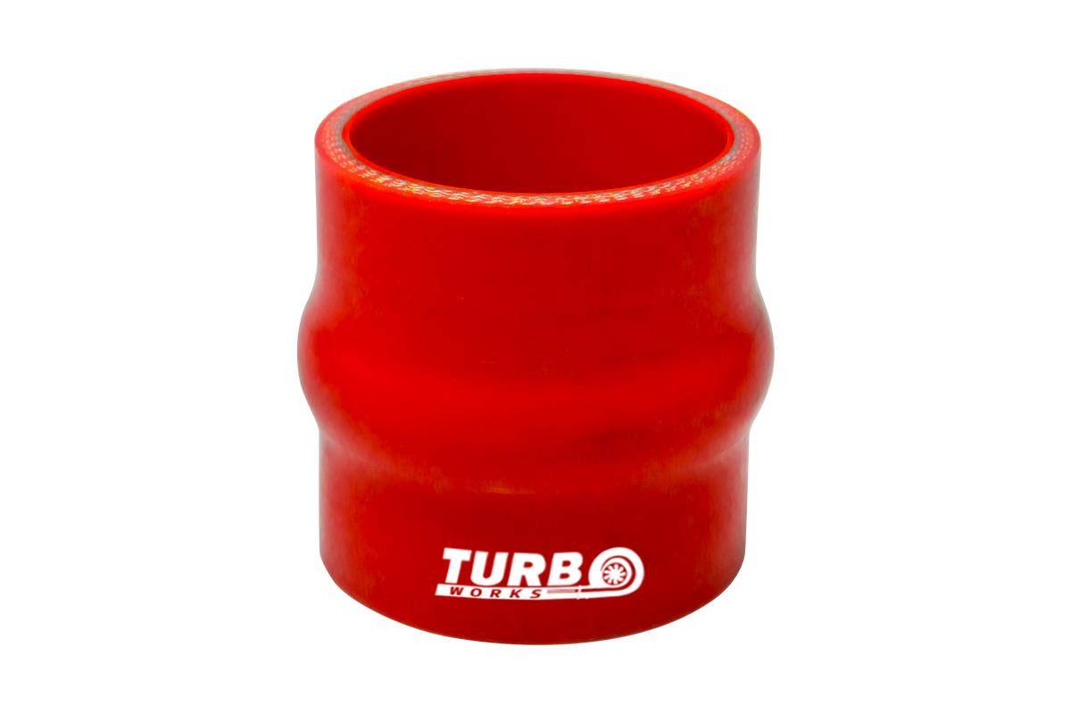 Anti-vibration Connector  Red 51mm