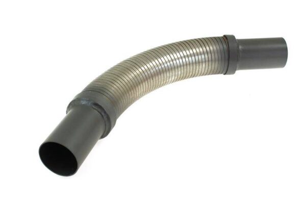 Exhaust flex pipe 51x500mm 409SS Segmental