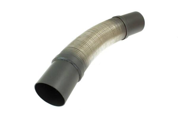 Exhaust flex pipe 70x500mm 409SS Segmental