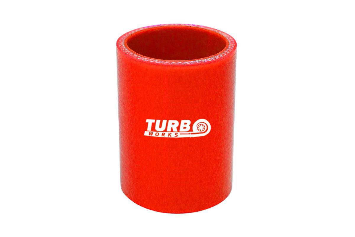 Connector  Red 102mm 8cm