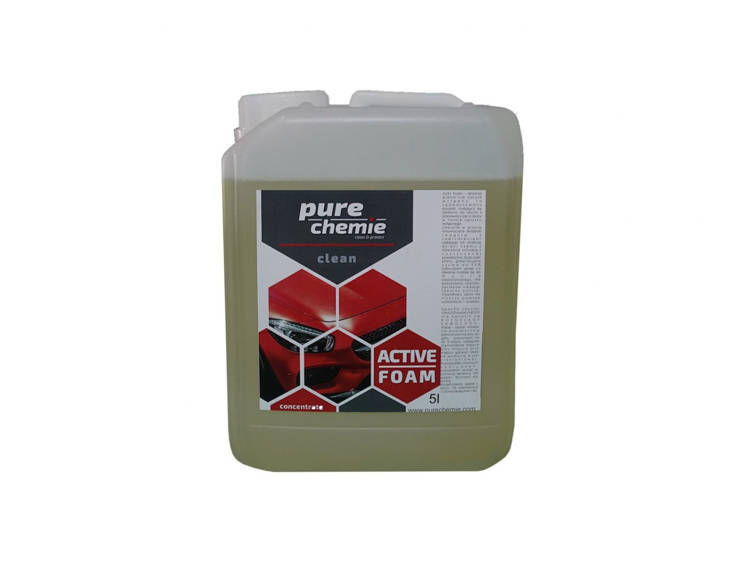 Pure Chemie Active Foam 5L