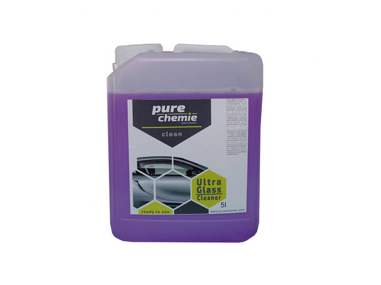 Pure Chemie Ultra Glass Cleaner 5L