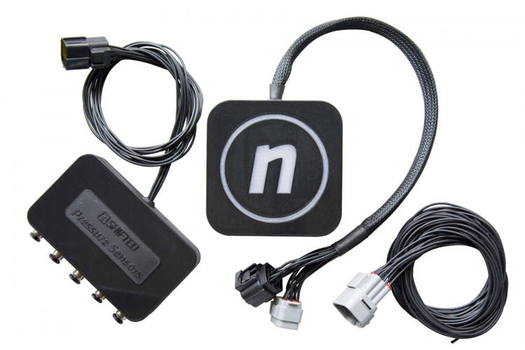 N-5-Pressure - with 5 pressure sensors for VIP kits