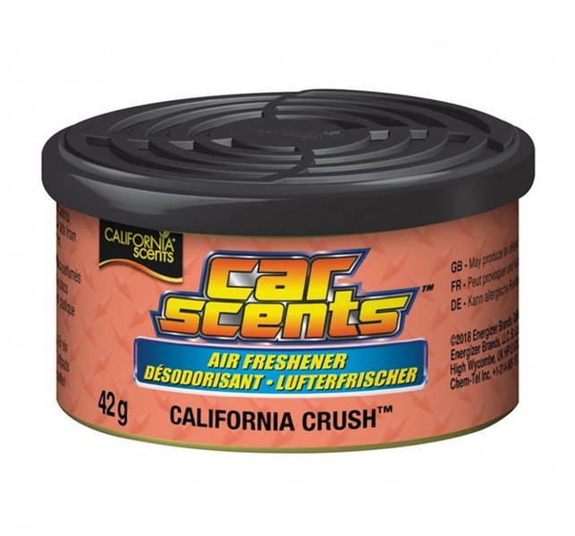 California scents California Crush Freshener 42g
