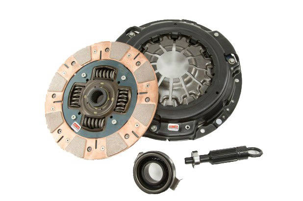 Competiton Clutch for Honda Civic 1.5 Turbo Stage3 with flywheel 9.8 kg