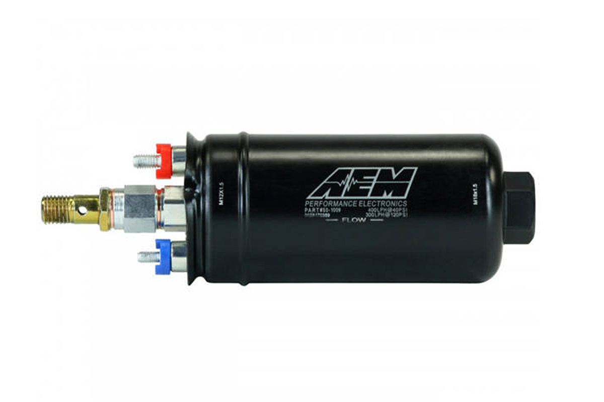 AEM Electronics Fuel Pump 400LPH