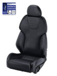 Racing Seat Recaro AM19 Style XL TOPLINE Leather Black