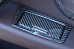 Carbon frame interior door ashtray BMW 3 Series 13-15