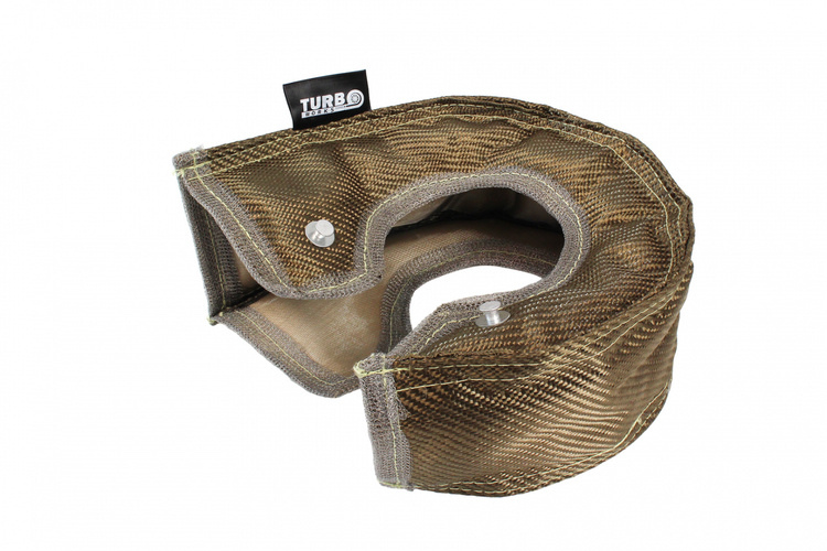 TurboWorks PRO Turbo blanket T4 Titanium