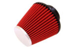Simota Air Filter H:130mm DIA:101mm JAU-H02108-05 Red