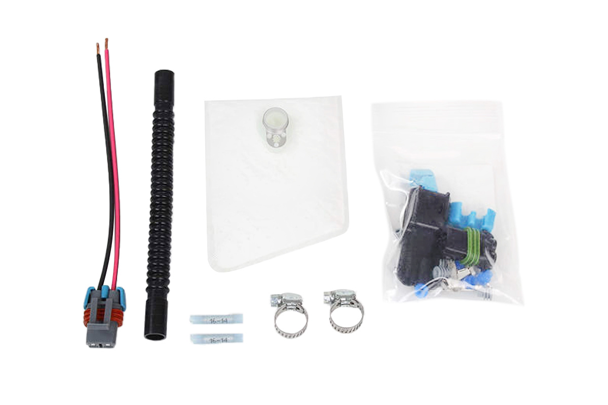 Walbro Install Kit for fuel pump F90000267