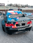 Royal Body Kit Bumper Rear BMW E92