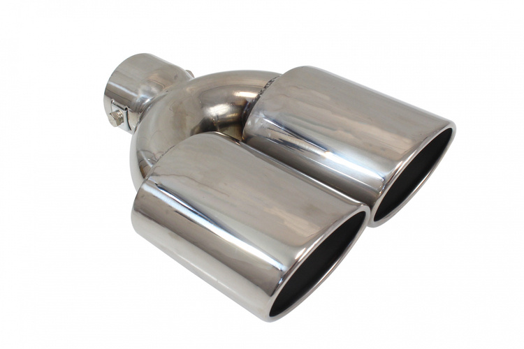 Exhaust Pipe 85X67mm enter 55mm