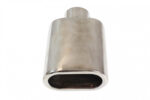 Exhaust Pipe 120mm enter 57mm