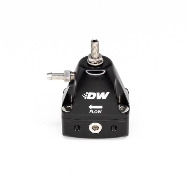 DeatschWerks Fuel pressure regulator DWR1000iL AFPR Black