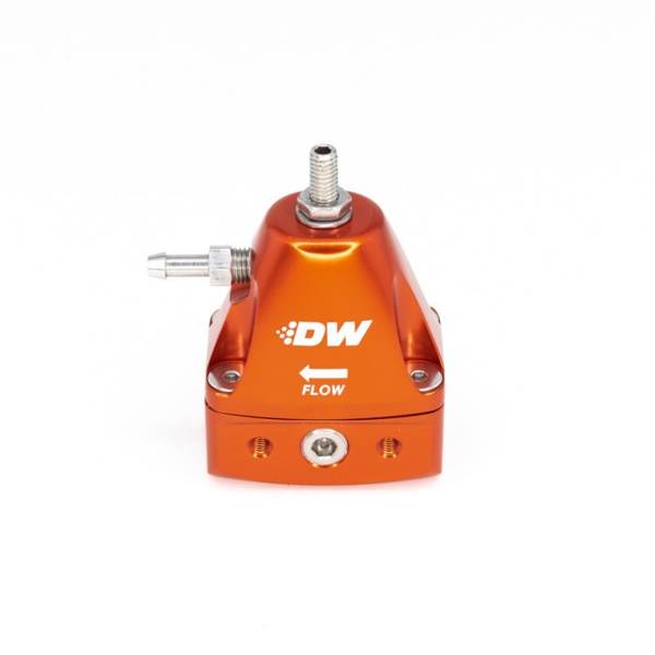 DeatschWerks Fuel pressure regulator DWR1000iL AFPR Orange