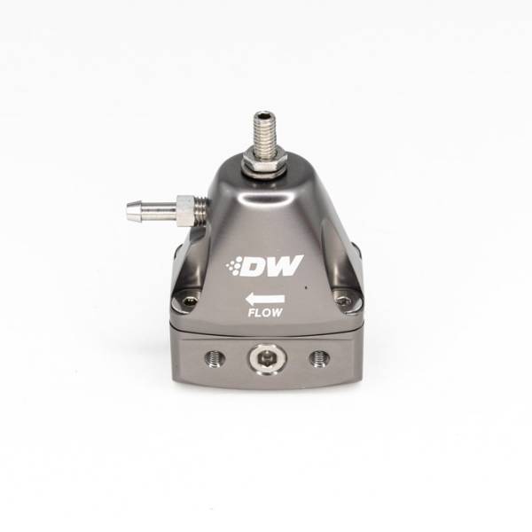 DeatschWerks Fuel pressure regulator DWR1000iL AFPR Titanium