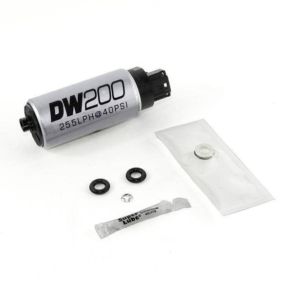 DeatschWerks Fuel pump DW200 255lph Civic 06-11 (exc Si)
