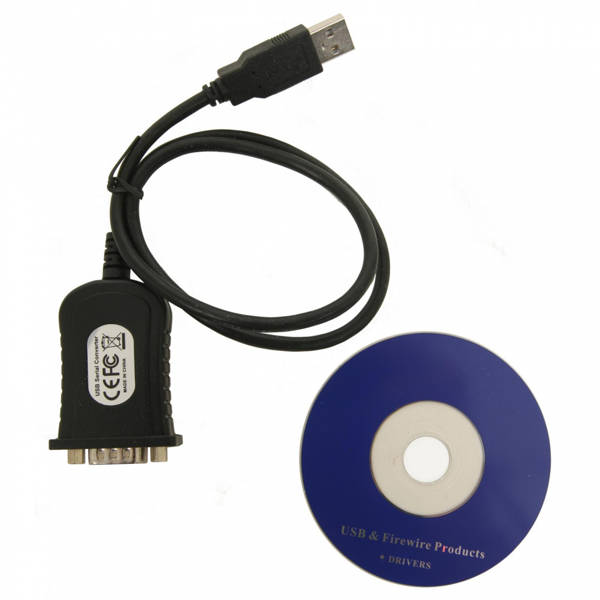 Innovate USB to Serial Adapter