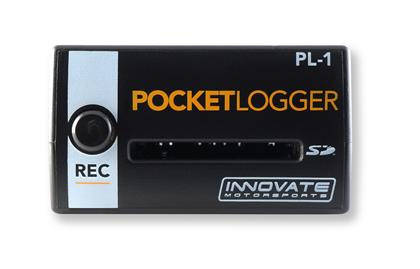 Innovate PL-1 Pocket Data Loggers