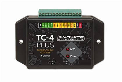 Innovate TC-4 Plus Thermocouple Amplifier