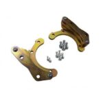 Additional adapter clamps BMW E36 twisted