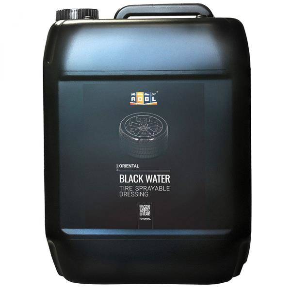 ADBL Black Water 5L