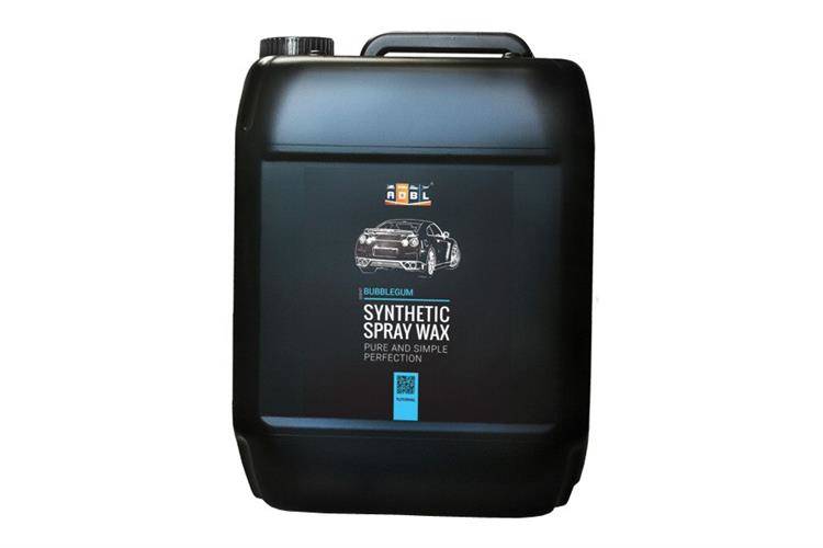 ADBL Synthetic Spray Wax 5L