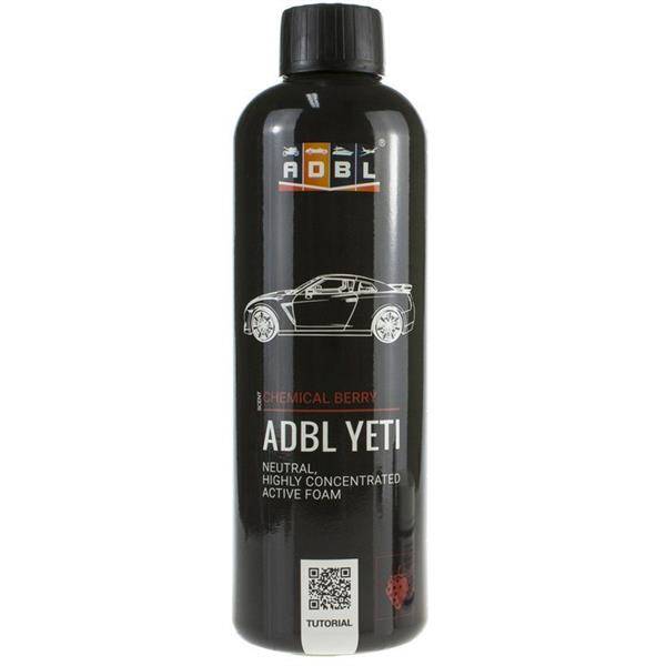 ADBL Yeti Chemical Berry Active Foam 1L