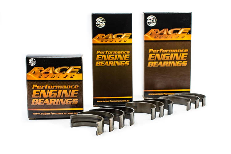 Main bearing 0.01 Chevrolet 267, 305, 327, 350 Race Series ACL