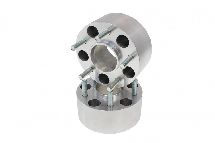 Bolt-On Wheel Spacers 100mm 66,1mm 5x114,3