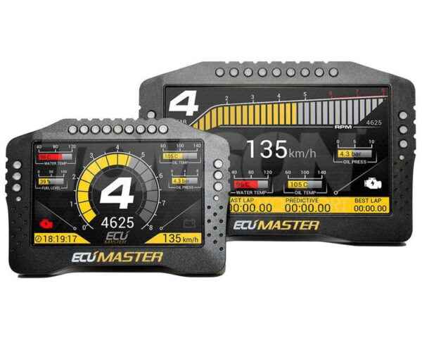 Ecumaster Advanced Display Unit ADU-7" Autosport