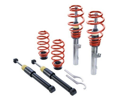 Eibach Pro-Street-S Coilovers Set BMW1 (F20) 1 (F21) 2 CABRIOLET / CONVERTIBLE (F23) 2 COUPE (F22, F87)