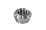 Female Nipple 1/8NPT for welding (steel)