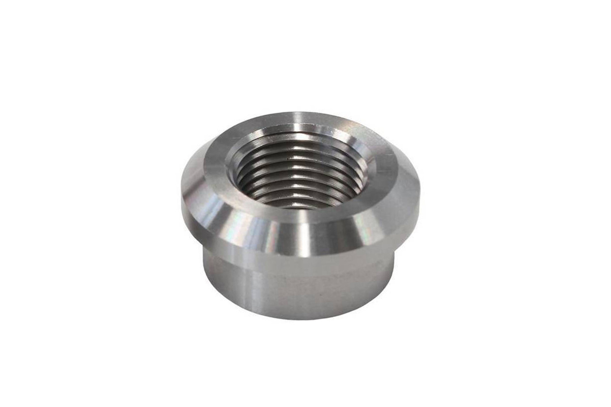 Female Nipple 1/8NPT for welding (steel)
