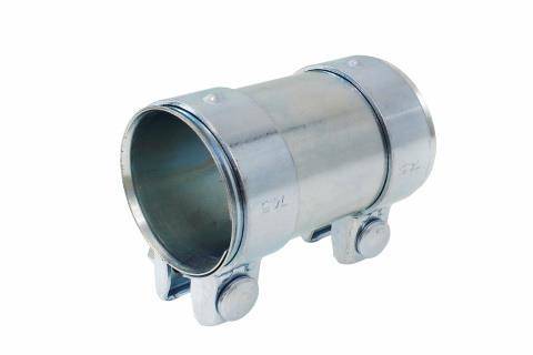 Pipe connector 60x125mm 304SS