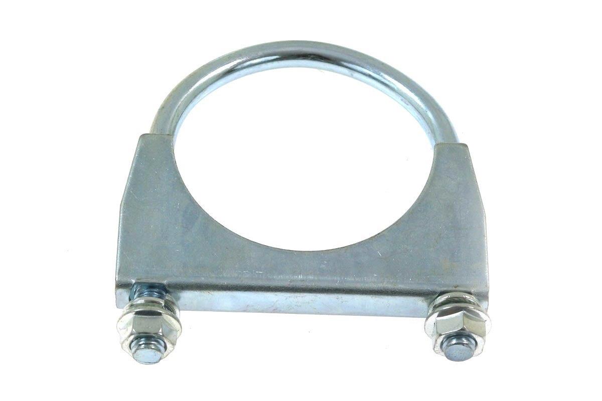 Exhaust clamp U-Clamp 80mm