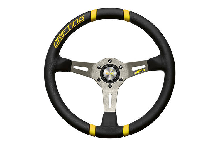 Steering wheel Momo Drifting 350