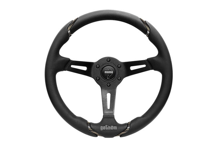 Steering wheel Momo Gotham