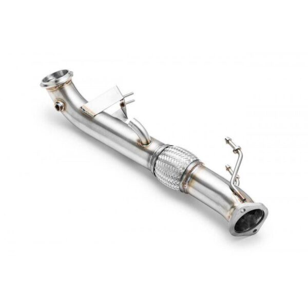 Downpipe FORD Focus ST Mk3 2.0T Decat