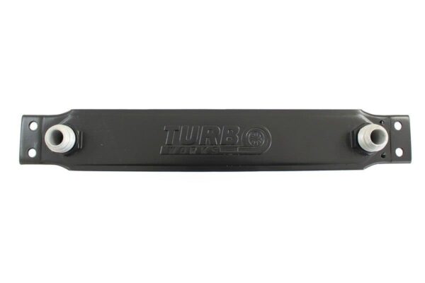 TurboWorks Oil Cooler 10-rows 260x70x50 AN10 Black
