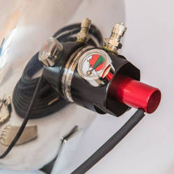 Fire extinguishing system RRS ECOFIREX FIA Electric 4,25l complete kit