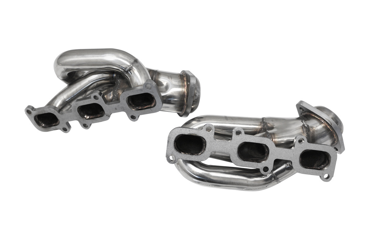 Exhaust manifold Ford Mustang 3.7 11-15