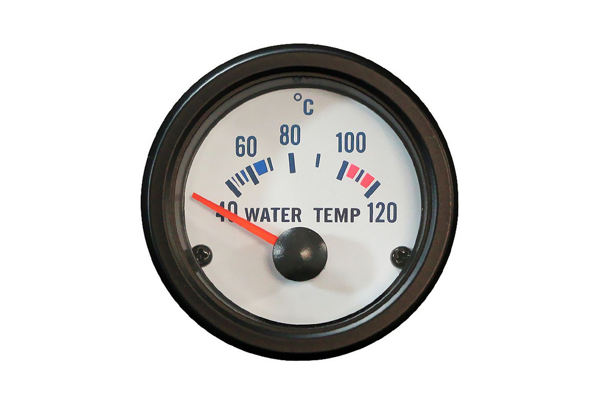 Auto Gauge TRW 52mm - Water Temperature