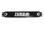 TurboWorks Oil Cooler Race Line 7-rows 300x90x50 AN10 Black