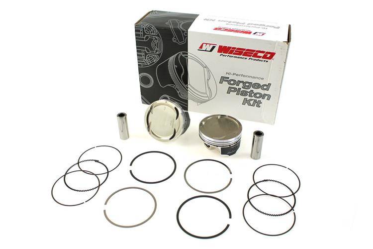 Forged Pistons Wiseco Chrysler Dodge Neon ECB ECC 240A 88MM 9,0:1