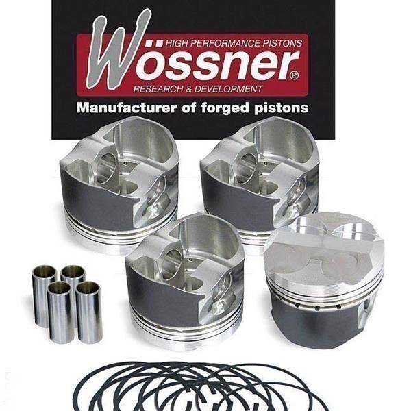 Forged Pistons Wossner BMW 2002TII M10B20 89MM 11,8:1